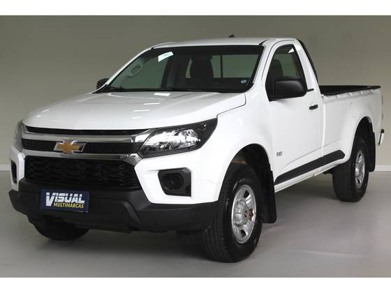 CHEVROLET S10 2.8 16V TURBO DIESEL LS CS 4X4 MANUAL CHEVROLET S10 2.8 16V TURBO DIESEL LS CS 4X4 MANUAL